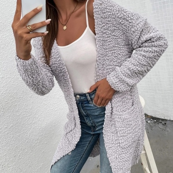 Sweater, Cardigan, womens, fall winter - Picture 2 of 4